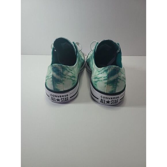 Converse Chuck Taylor Twisted Tie Dye Canvas Sneaker Unisex Men Sz 11 Wmns Sz 13 - Picture 7 of 12